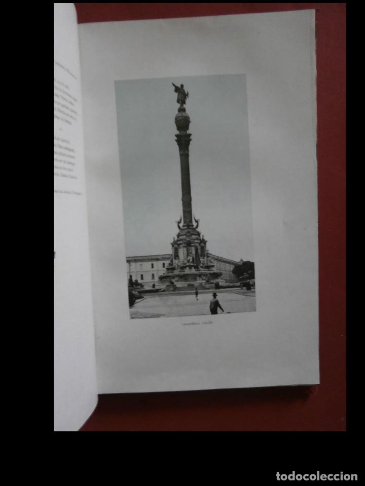 Libros antiguos: Las estatuas de Barcelona. B. Bassegoda - Foto 3