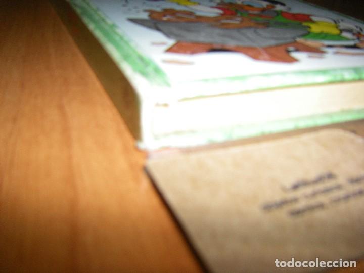 Libros antiguos: Biblioteca Disney n&ordm;2. Ed Primavera 1990 - Foto 3