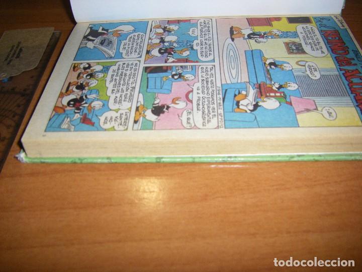 Libros antiguos: Biblioteca Disney n&ordm;2. Ed Primavera 1990 - Foto 9