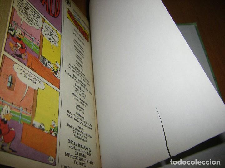 Libros antiguos: Biblioteca Disney n&ordm;2. Ed Primavera 1990 - Foto 11