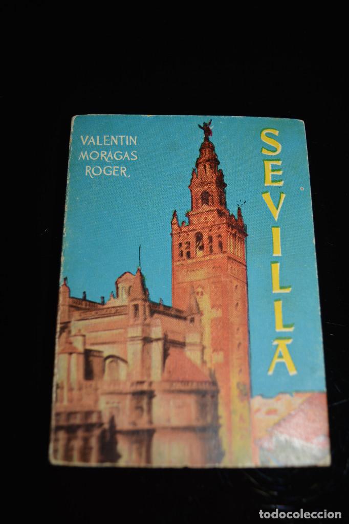 Old books: SEVILLA, DE VALENTIN MORAGAS.EDITORIAL PULGA