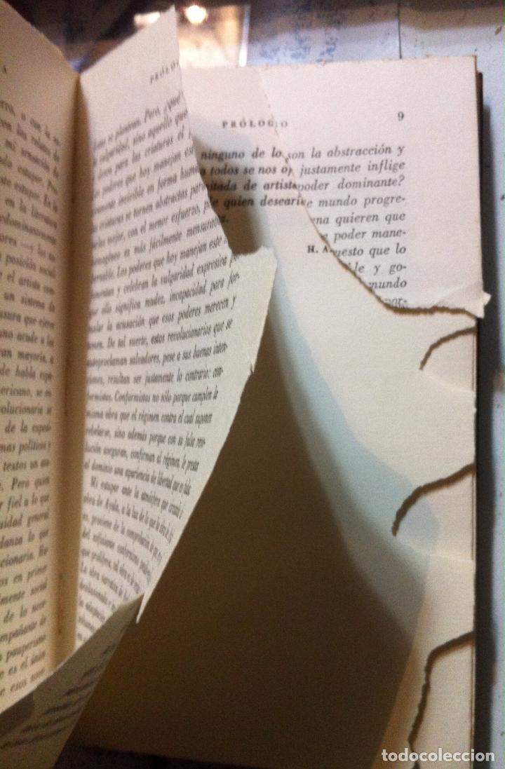 Libros antiguos: Francisco Ayala. El As de Bastos. 1963 - Foto 2