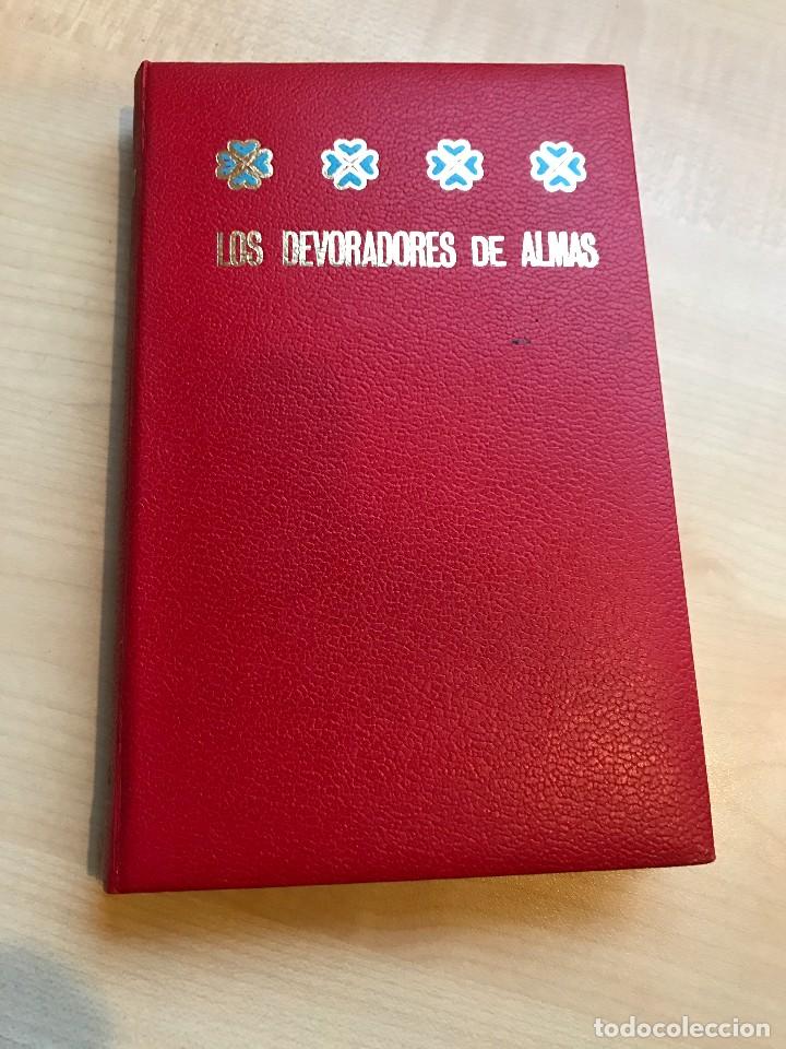 Libros antiguos: LOS DEVORADORES DE ALMAS. 1966 PIERRE FROMENTIN - Foto 1