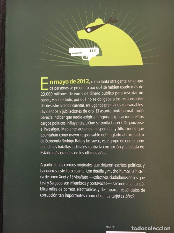 Libros antiguos: Votar y cobrar. La impunidad como forma de gobierno. - Foto 2