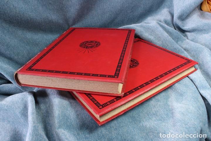 Libros antiguos: Libro Las razas humanas. Dos tomos. 1888 - Foto 2