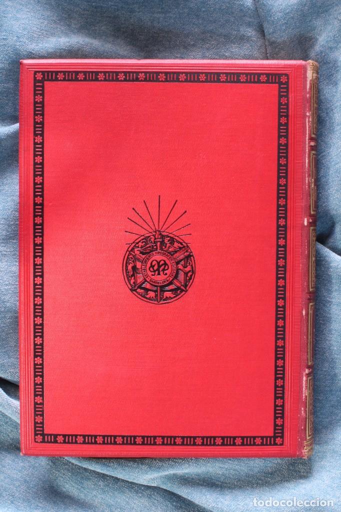 Libros antiguos: Libro Las razas humanas. Dos tomos. 1888 - Foto 4
