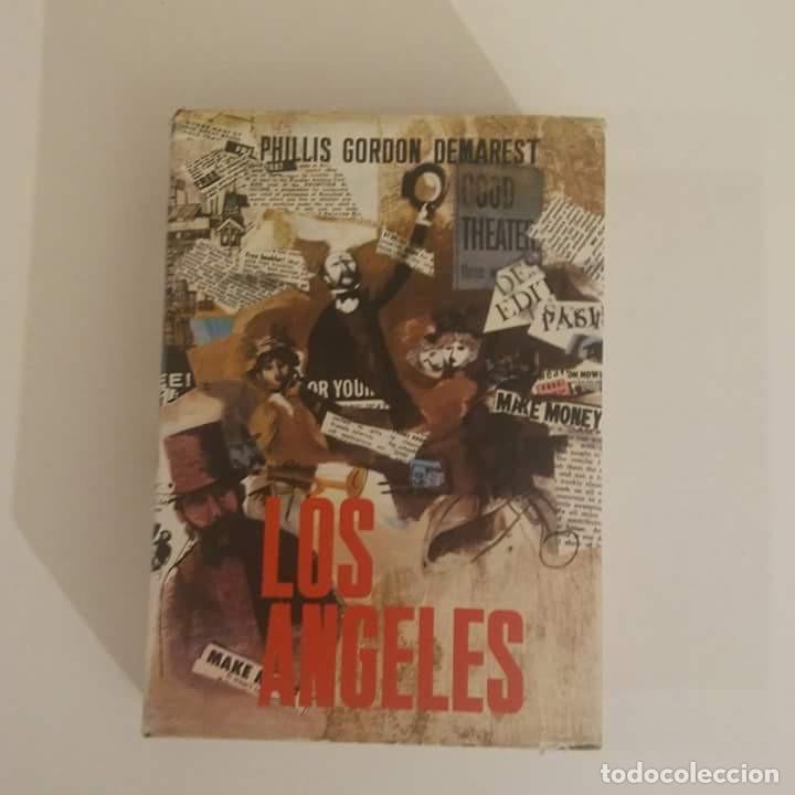 Libros antiguos: Los &Aacute;ngeles, Phillis Gordon Demarest - Foto 1