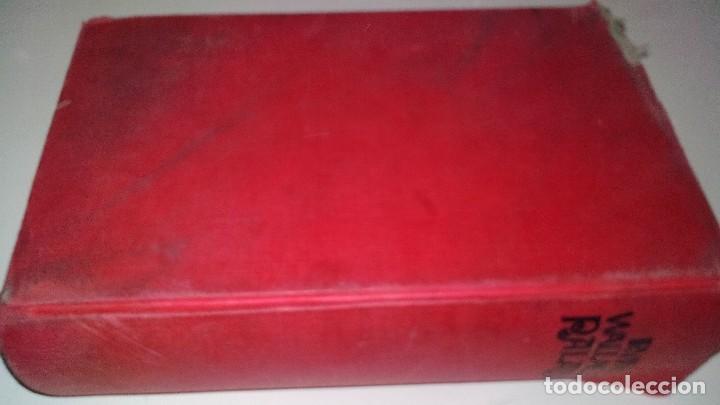 Libros antiguos: LA PALABRA-IRVING WALLACE-EDICIONES GRIJALVO - Foto 2