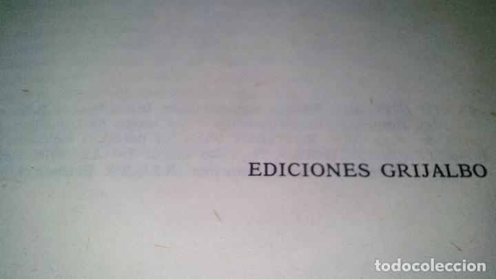 Libros antiguos: LA PALABRA-IRVING WALLACE-EDICIONES GRIJALVO - Foto 4