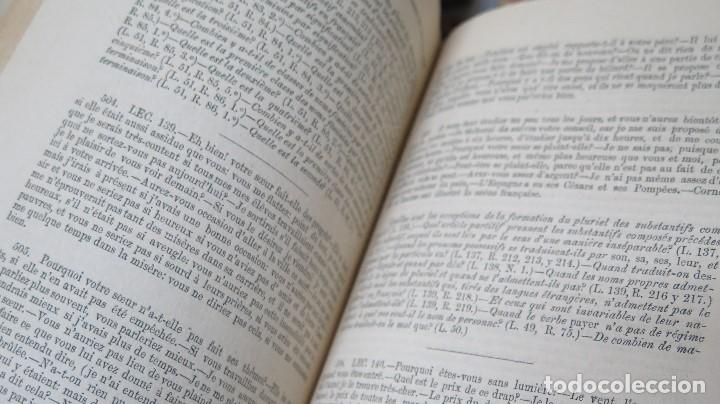 Libros antiguos: 1865.- GRAMATICA FRANCESA Y METODO PARA APRENDERLA. EDUARDO BENOT - Foto 3
