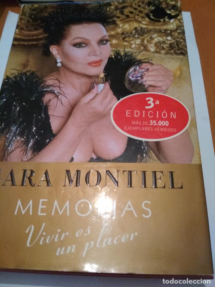Libros antiguos: Sara montiel - Foto 1