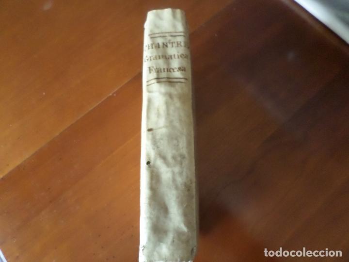 Libros antiguos: LIBRO DE GRAMATICA 1786 - Foto 1