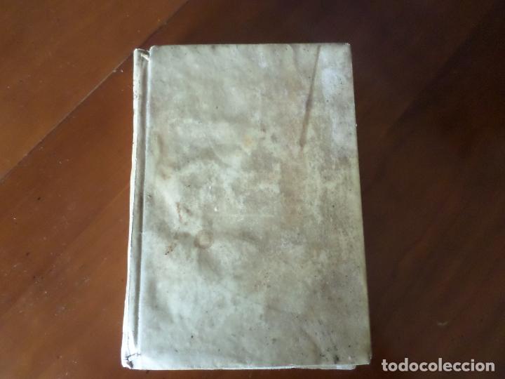 Libros antiguos: LIBRO DE GRAMATICA 1786 - Foto 2