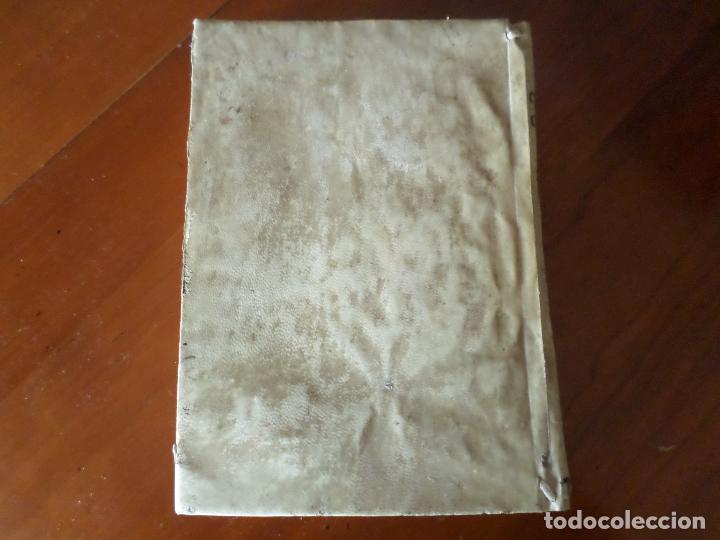 Libros antiguos: LIBRO DE GRAMATICA 1786 - Foto 3