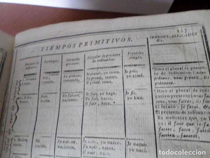 Libros antiguos: LIBRO DE GRAMATICA 1786 - Foto 8
