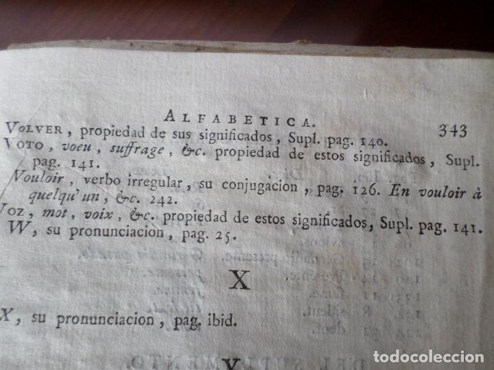 Libros antiguos: LIBRO DE GRAMATICA 1786 - Foto 12