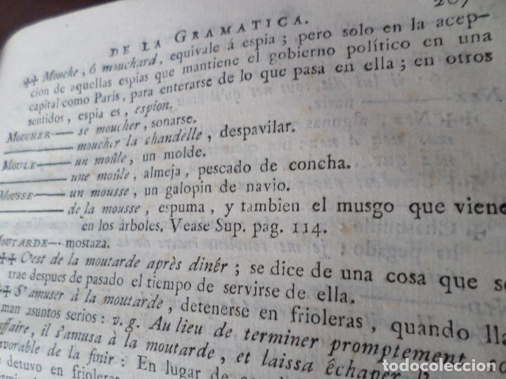 Libros antiguos: LIBRO DE GRAMATICA 1786 - Foto 14