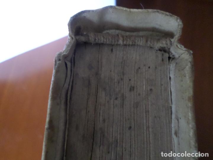 Libros antiguos: LIBRO DE GRAMATICA 1786 - Foto 15