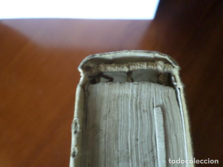 Libros antiguos: LIBRO DE GRAMATICA 1786 - Foto 17