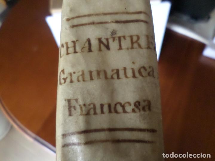 Libros antiguos: LIBRO DE GRAMATICA 1786 - Foto 18