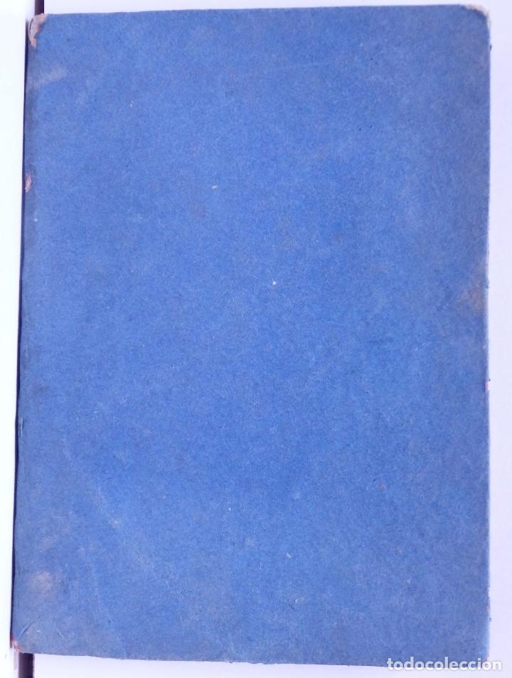 Libros antiguos: Compendio de la Gram&aacute;tica de la Lengua Castellana, 3&ordf; edici&oacute;n 1860 - Foto 2
