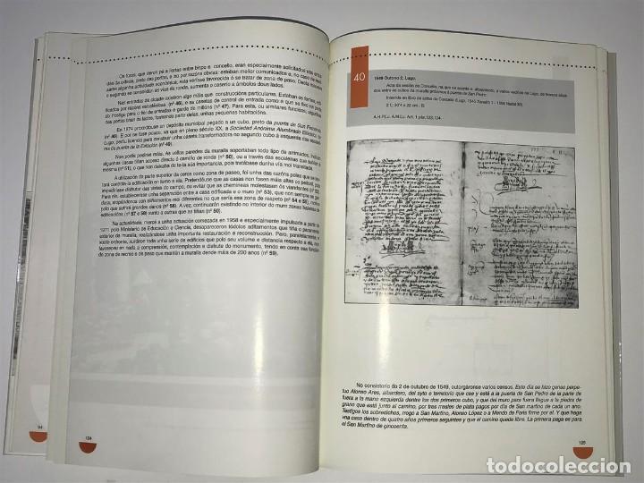 Libros antiguos: A Muralla de Papel. Lugo. Galicia. - Foto 3