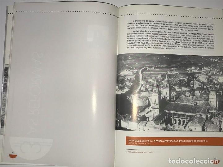 Libros antiguos: A Muralla de Papel. Lugo. Galicia. - Foto 5