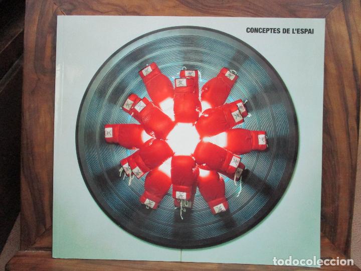 Libros antiguos: CONCEPTES DE LESPAI. 2002. - Foto 1