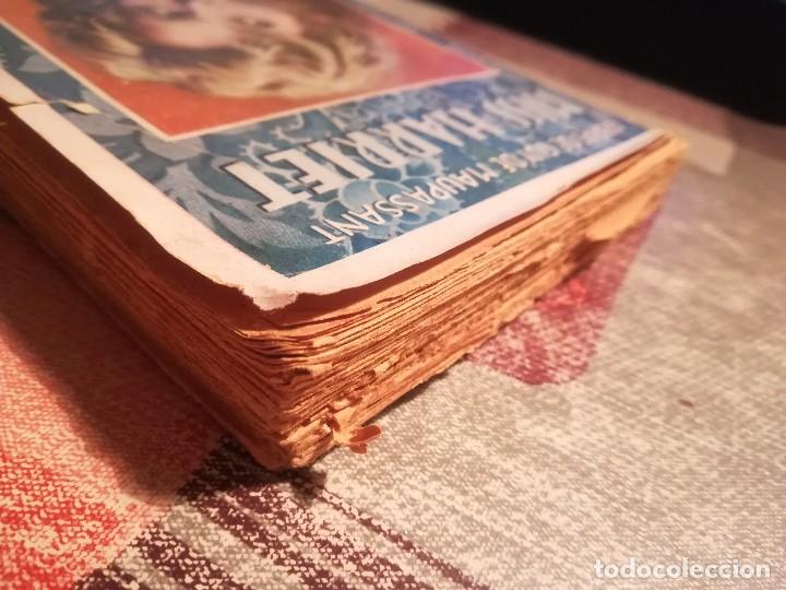 Libros antiguos: Miss Harriet - Guy de Maupassant - 1905 - Foto 6