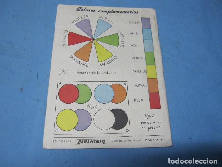 Libros antiguos: LO QUE LAS LINEAS HABLAN - Foto 2