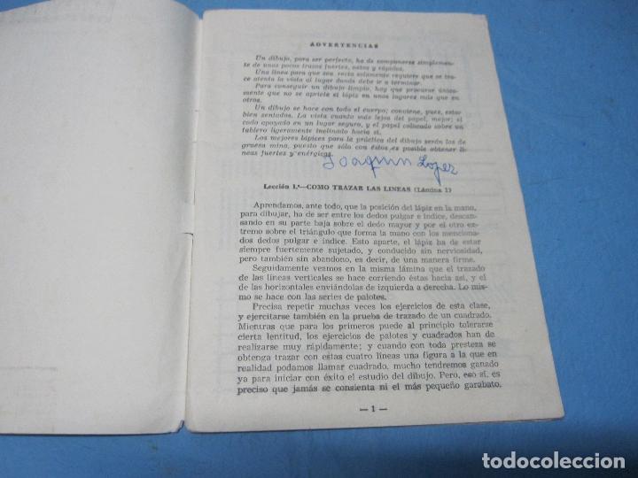 Libros antiguos: LO QUE LAS LINEAS HABLAN - Foto 3
