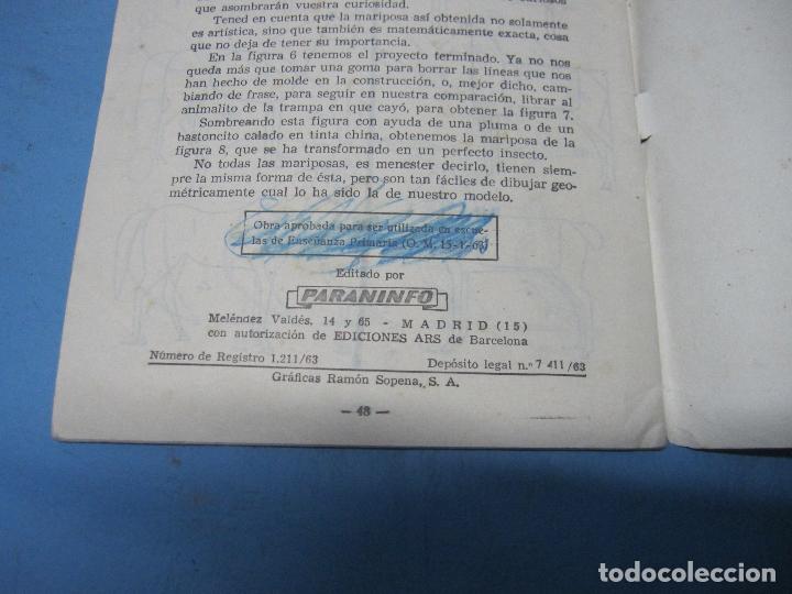 Libros antiguos: LO QUE LAS LINEAS HABLAN - Foto 5