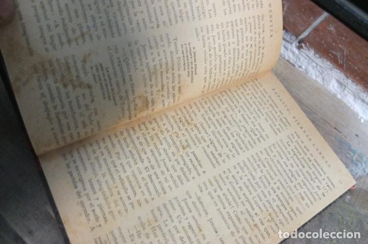 Libros antiguos: Jean Webster, Papaito piernas largas-1925 - Foto 5