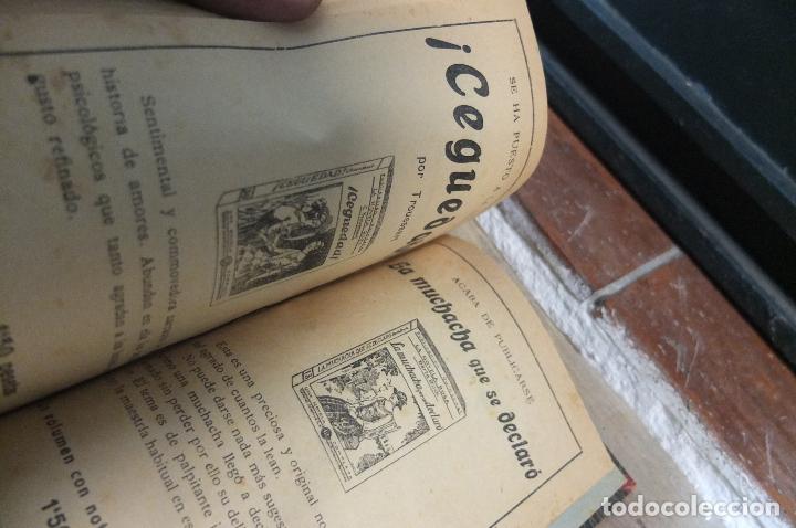 Libros antiguos: Jean Webster, Papaito piernas largas-1925 - Foto 6