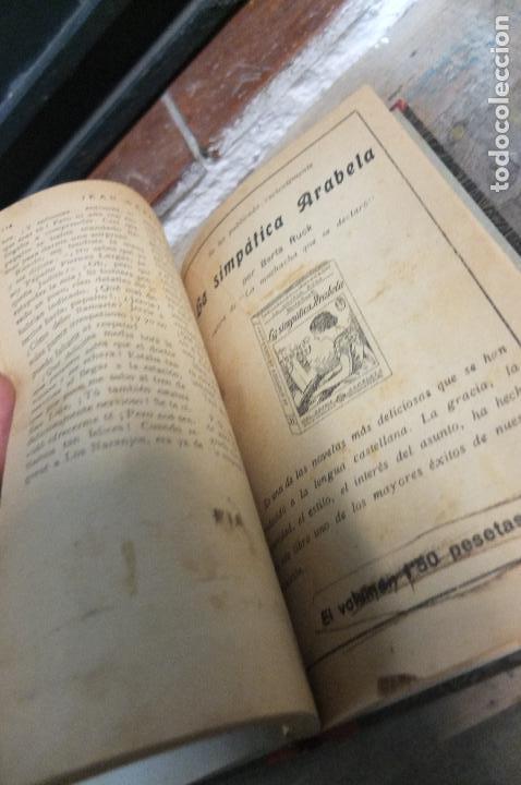 Libros antiguos: Jean Webster, Papaito piernas largas-1925 - Foto 7