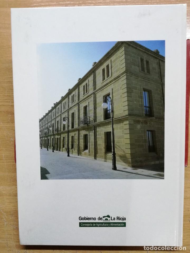 Libros antiguos: MUSEO DEL VINO DE LA RIOJA. - Foto 3