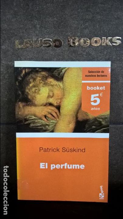 Libros antiguos: EL PERFUME. PATRICK SUSKIND. - Foto 1