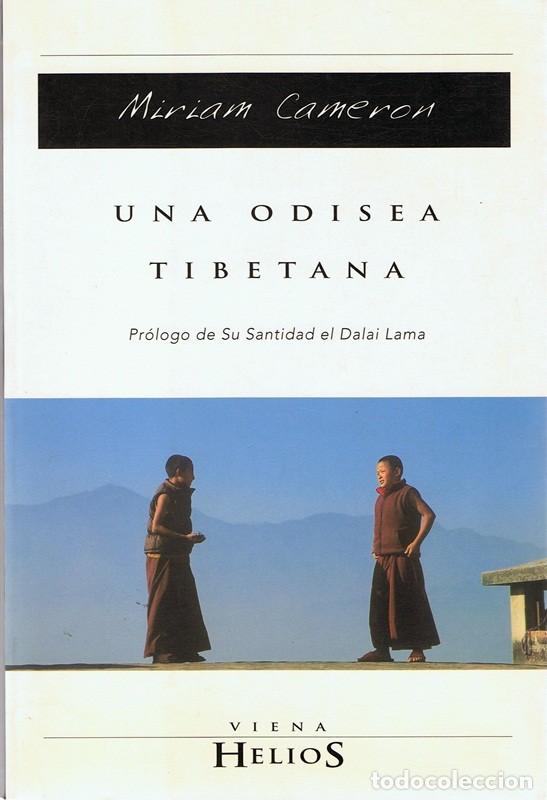 Libros antiguos: UNA ODISEA TIBETANA MIRIAM CAMERON - Foto 1