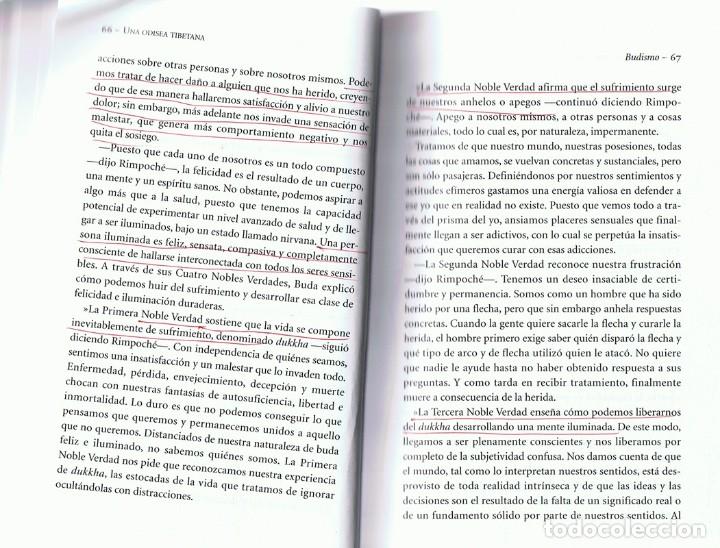 Libros antiguos: UNA ODISEA TIBETANA MIRIAM CAMERON - Foto 4