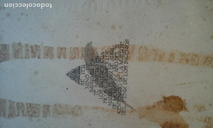 Libros antiguos: El derecho de Autor. - Foto 4