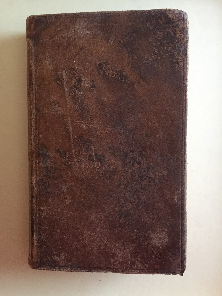 Libros antiguos: EUSEBIO- PARTE SEGUNDA- PEDRO MONTEGON 1.786 - Foto 6
