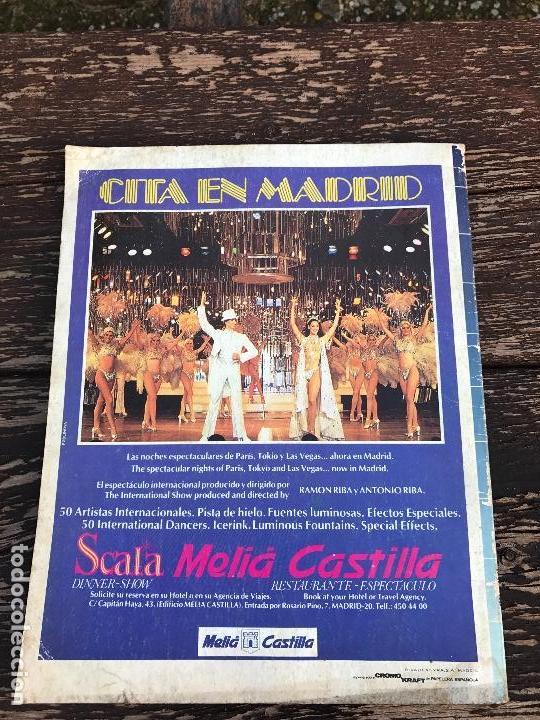Libros antiguos: Guia turistica madrid, 84-85 - Foto 2