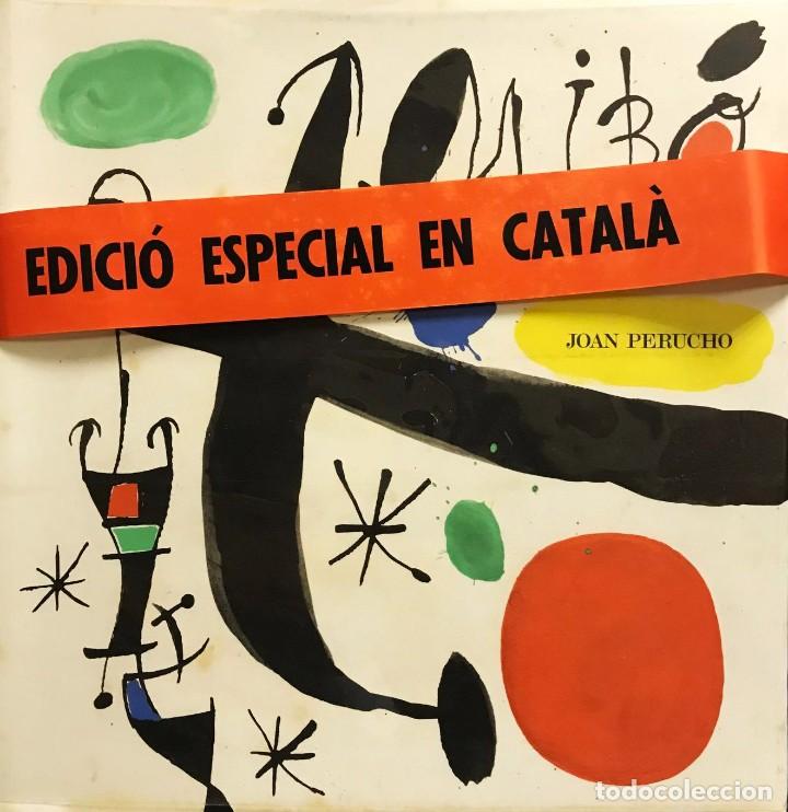 Libros antiguos: JOAN MIR&Oacute; I CATALUNYA - Foto 1