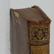 Libros antiguos: TRAITÉ DE LA SURETÉ ET CONSERVATION-M.MAIGRET 1725. Lote 109398267
