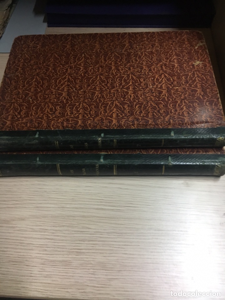 Libros antiguos: Las razas humanas - Foto 2