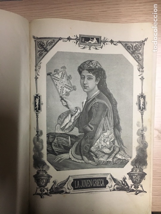Libros antiguos: Las razas humanas - Foto 4