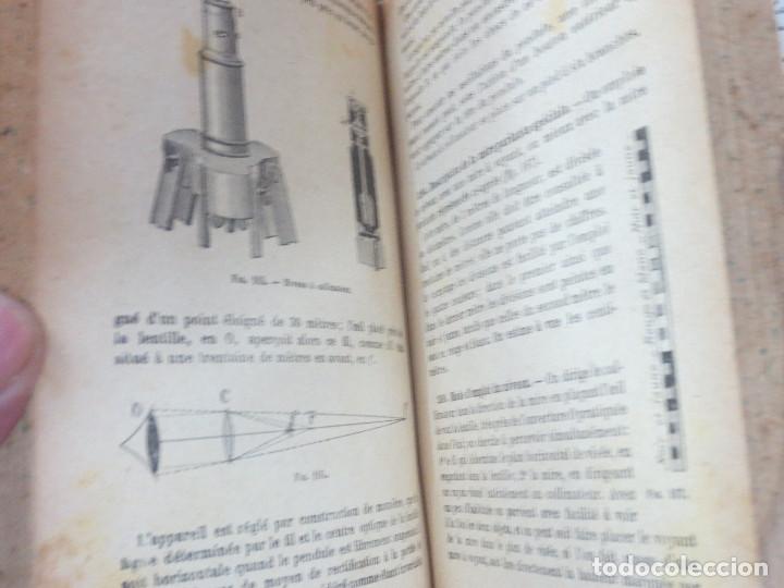 Libros antiguos: TOPOGRAPHIE EUG&Egrave;NE PR&Eacute;VOT EDIT H. DUNOD ET E. PINAT A&Ntilde;O 1919 - Foto 4