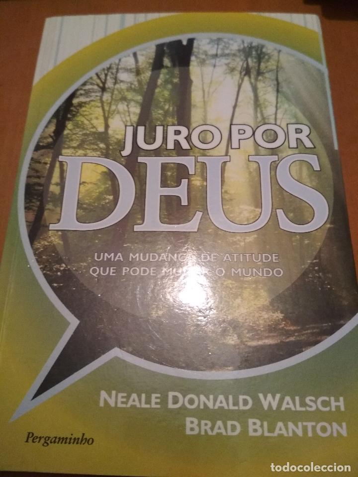 Libros antiguos: Juro por deus - Foto 1