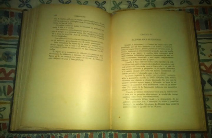Libros antiguos: Tratado Practico Luminotecnia A&ntilde;o 1934 - Foto 3