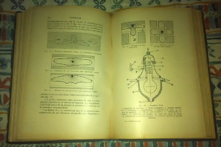 Libros antiguos: Tratado Practico Luminotecnia A&ntilde;o 1934 - Foto 4